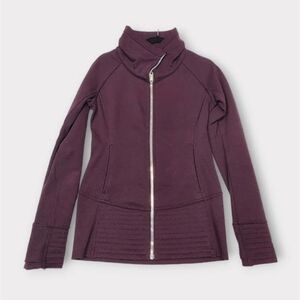 Size 6 - Lululemon Radiant Jacket II